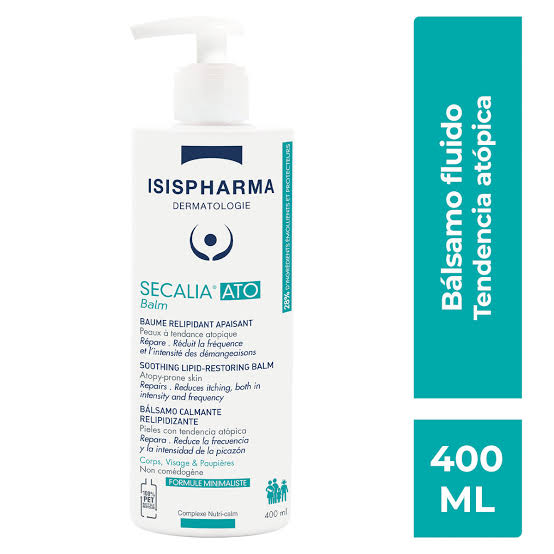 ISISPHARMA SECALIA BALM 400ML